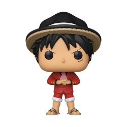 One Piece POP! Vinyl Animation Monkey D. Luffy Figure (Whole Cake Arc) Exclusive 9 cm