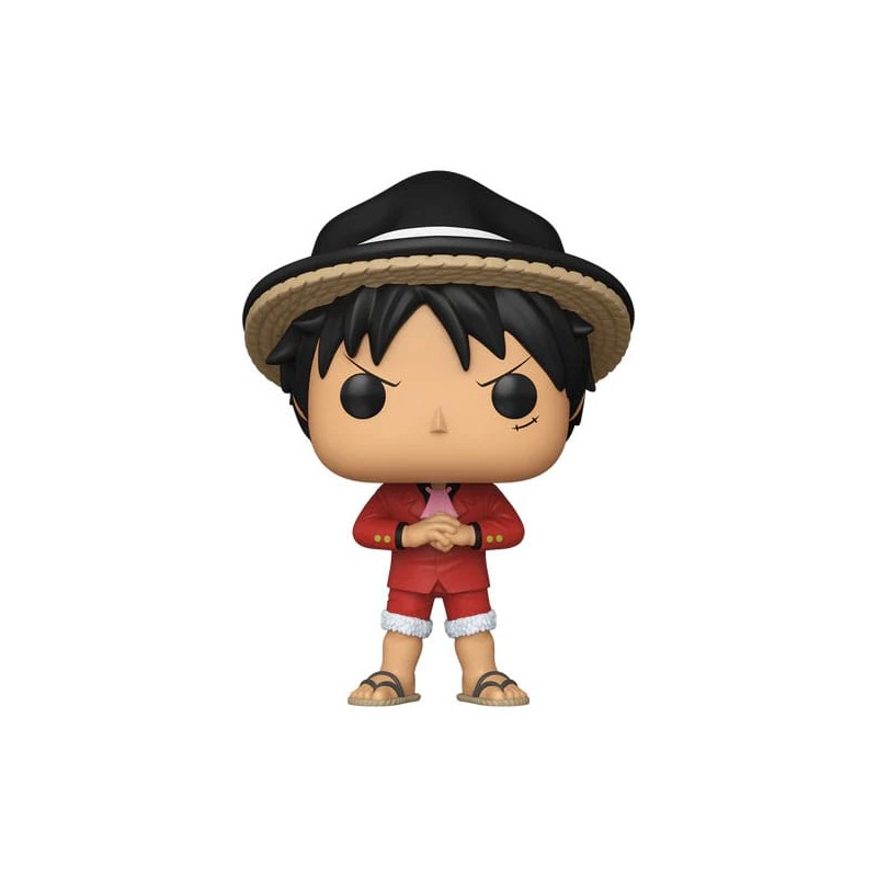 One Piece POP! Vinyl Animation Monkey D. Luffy Figure (Whole Cake Arc) Exclusive 9 cm