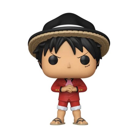 One Piece POP! Animation Vinyl figurine Monkey D. Luffy (Whole Cake Arc) Exclusive 9 cm