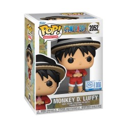 One Piece POP! Vinyl Animation Monkey D. Luffy Figure (Whole Cake Arc) Exclusive 9 cm