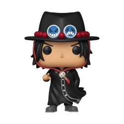 One Piece POP! Animation Vinyl figurine Portgas D. Ace Intro Exclusive 9 cm