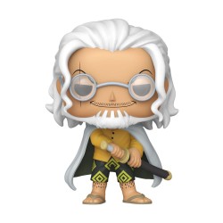 One Piece POP! Animation Vinyl figures Silvers Rayleigh with Chase Exclusive 9 cm (6)