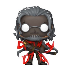 One Piece POP! Animatie Vinyl figuren Silvers Rayleigh met Chase Exclusief 9 cm (6)