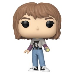 Stranger Things POP! TV Vinylfiguur Robin Buckley met Zaklamp Exclusief 9 cm
