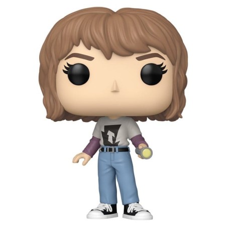 Stranger Things POP! TV Vinyl figurine Robin Buckley with Flashlight Exclusive 9 cm