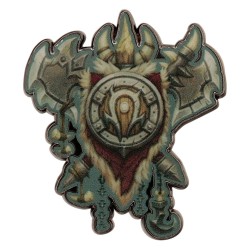 World of Warcraft Pin's Mystère Horde Présentoir Boîte Aveugle (12)