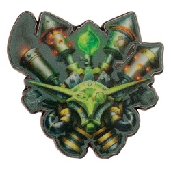 World of Warcraft Pin's Mystère Horde Présentoir Boîte Aveugle (12)