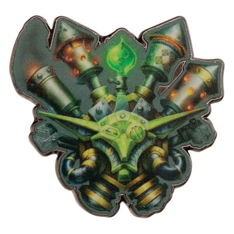World of Warcraft Horde Mystery Pin Display Blind Box (12)