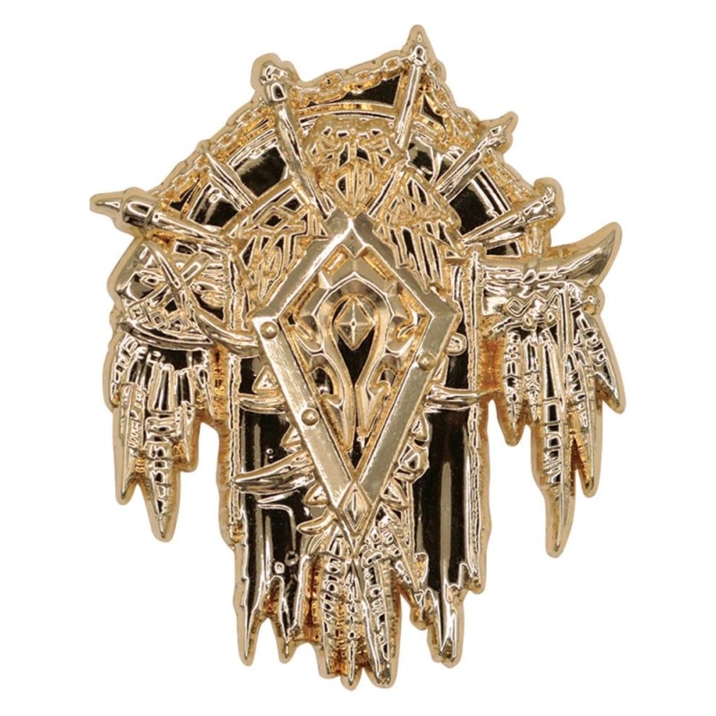 World of Warcraft Pin's Mystère Horde Présentoir Boîte Aveugle (12)