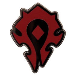 World of Warcraft Horde Mystery Pin Display Blind Box (12)