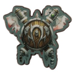 World of Warcraft Pin's Mystère Horde Présentoir Boîte Aveugle (12)