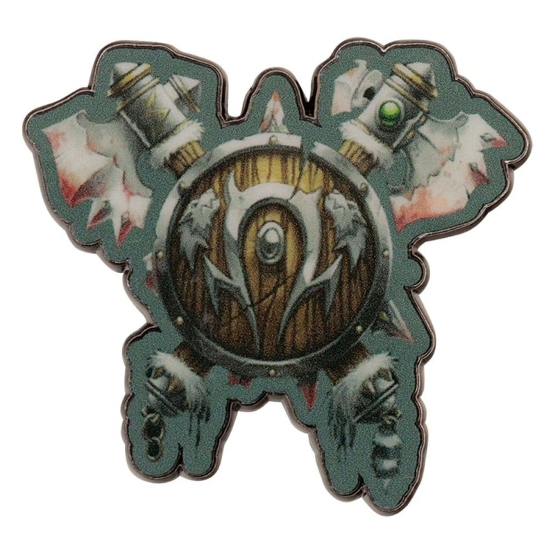 World of Warcraft Horde Mystery Pin Display Blind Box (12)