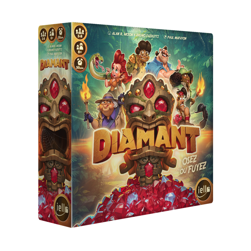 Diamant (Nouvelle Edition) | 3701551702494