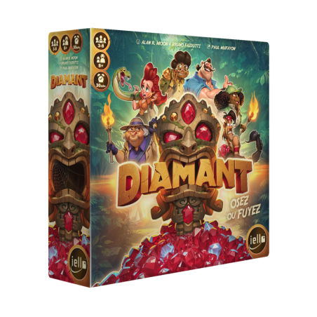 Diamant (Nouvelle Edition) | 3701551702494