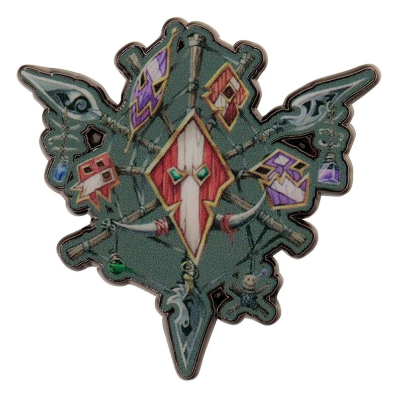 World of Warcraft Pin's Mystère Horde Présentoir Boîte Aveugle (12)