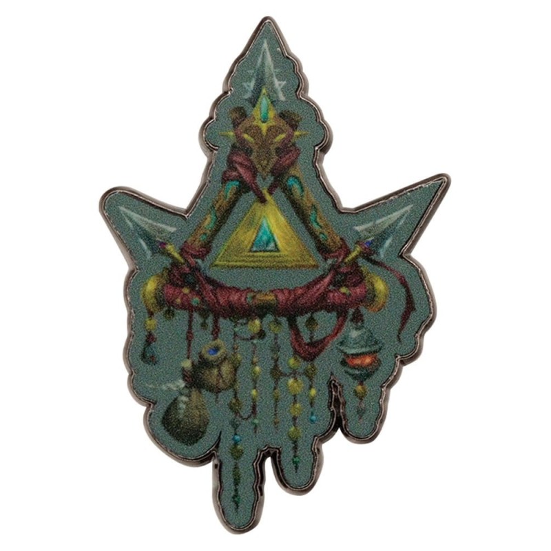World of Warcraft Horde Mystery Pin Display Blind Box (12)