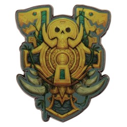 World of Warcraft Horde Mystery Pin Display Blind Box (12)