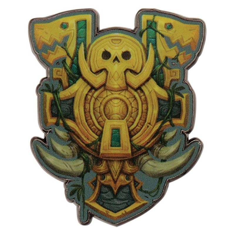 World of Warcraft Pin's Mystère Horde Présentoir Boîte Aveugle (12)