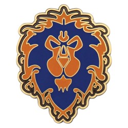 World of Warcraft Alliance Pindisplay Blind Box (12)