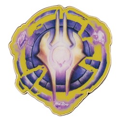 World of Warcraft Alliance Pin Display Blind Box (12)