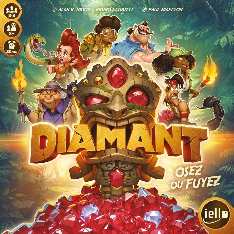 Diamond (New Edition) | 3701551702494