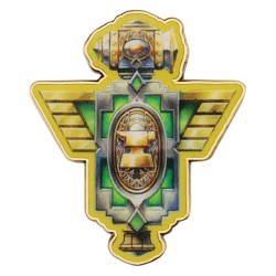 World of Warcraft Pin's Alliance Présentoir Boîte Aveugle (12)