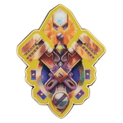 World of Warcraft Pin's Alliance Présentoir Boîte Aveugle (12)