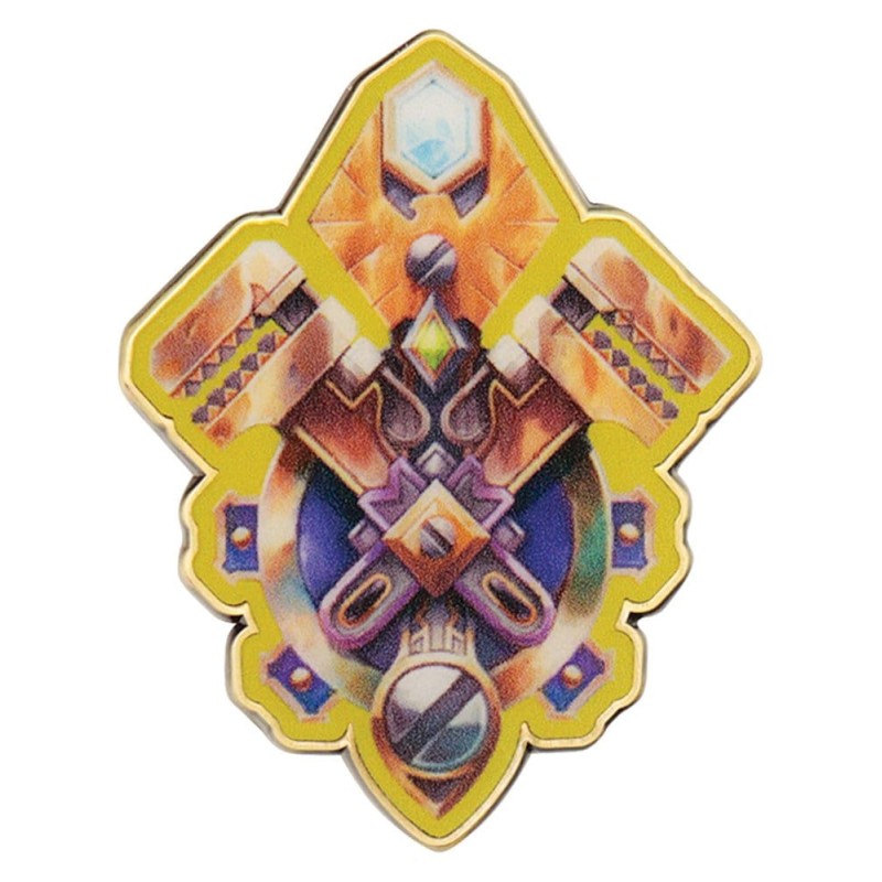 World of Warcraft Alliance Pin Display Blind Box (12)