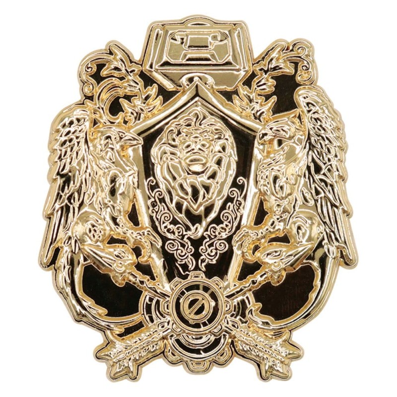 World of Warcraft Pin's Alliance Présentoir Boîte Aveugle (12)