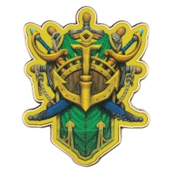 World of Warcraft Pin's Alliance Présentoir Boîte Aveugle (12)