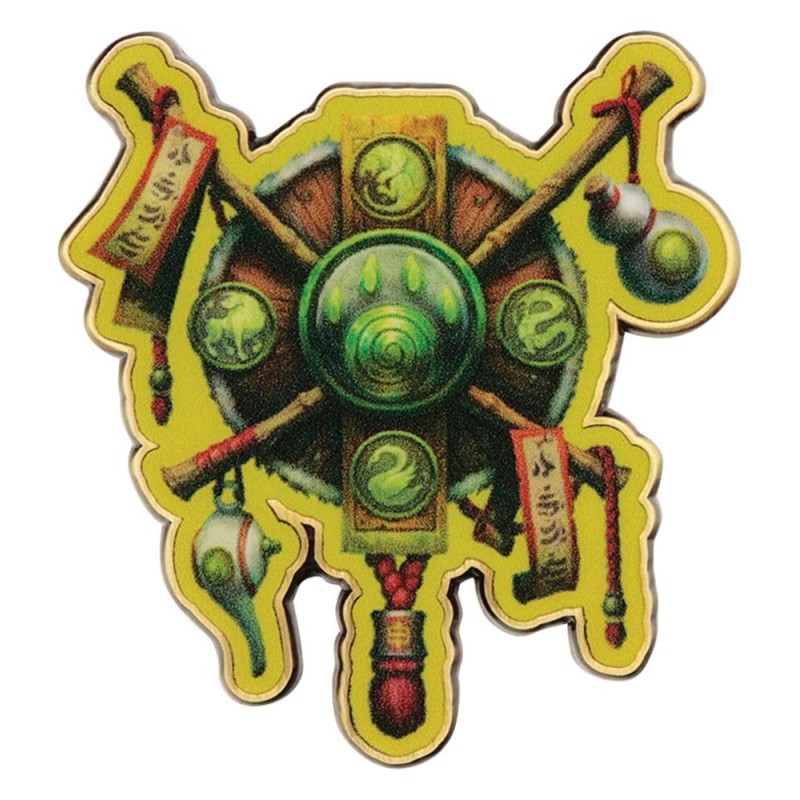 World of Warcraft Pin's Alliance Présentoir Boîte Aveugle (12)