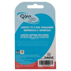 Pingu Pin Koptelefoons Limited Edition
