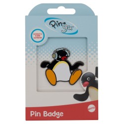 Pingu Pin Koptelefoons Limited Edition