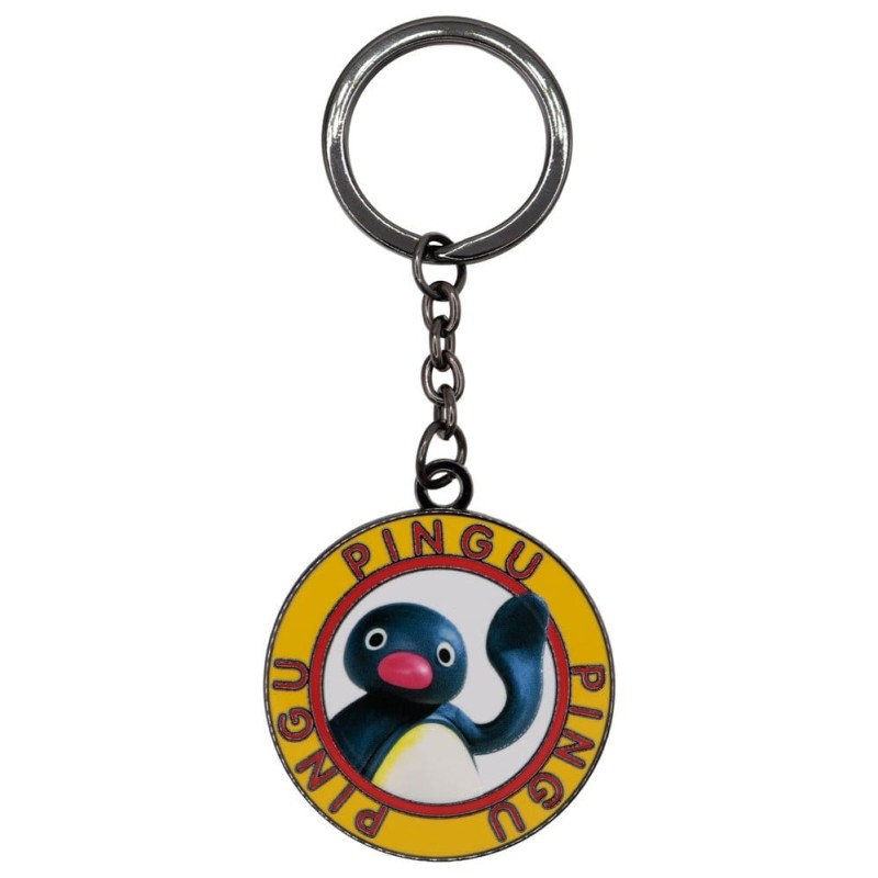 Pingu Noot Noot Limited Edition Sleutelhanger