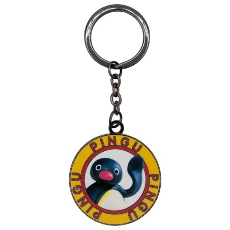 Pingu Porte-clés Noot Noot Limited Edition