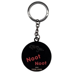 Pingu Porte-clés Noot Noot Limited Edition