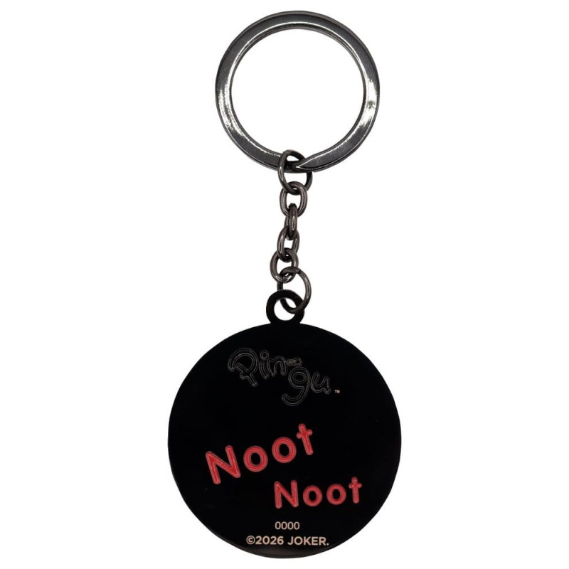 Pingu Porte-clés Noot Noot Limited Edition