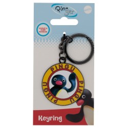 Pingu Noot Noot Limited Edition Keychain