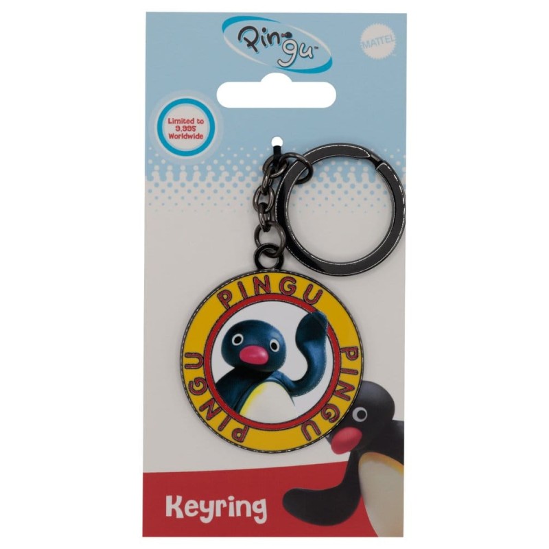 Pingu Porte-clés Noot Noot Limited Edition