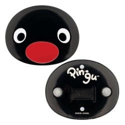 Pingu Magnetic Bottle Opener