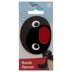 Pingu Magnetic Bottle Opener