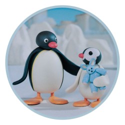 Pingu 4 Pack Coasters