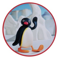 Pingu 4 Pack Coasters