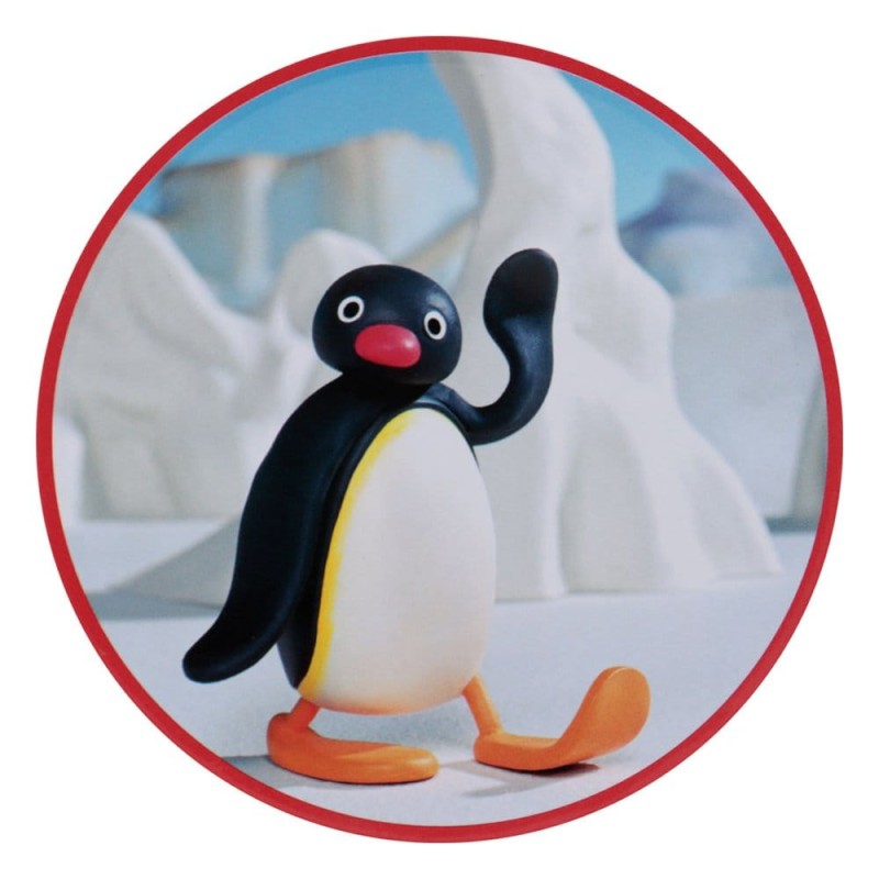 Pingu 4 Pack Coasters