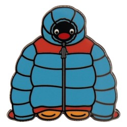 Pingu Pin's Mystère Présentoir Boîte Aveugle (12)