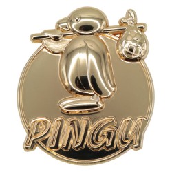 Pingu Pin Mystery Display Blind Box (12)