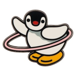 Pingu Pin's Mystère Présentoir Boîte Aveugle (12)