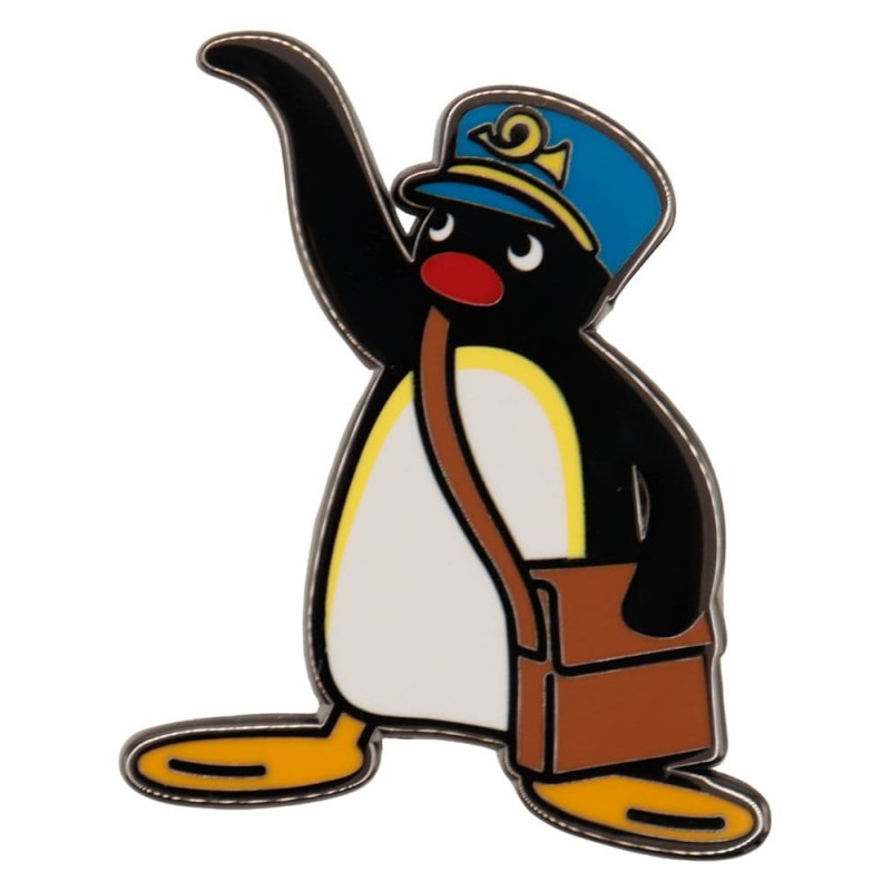 Pingu Pin Mystery Display Blind Box (12)