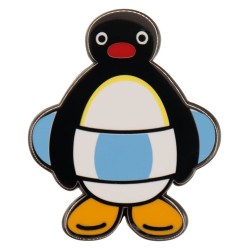 Pingu Pin Mystery Display Blind Box (12)
