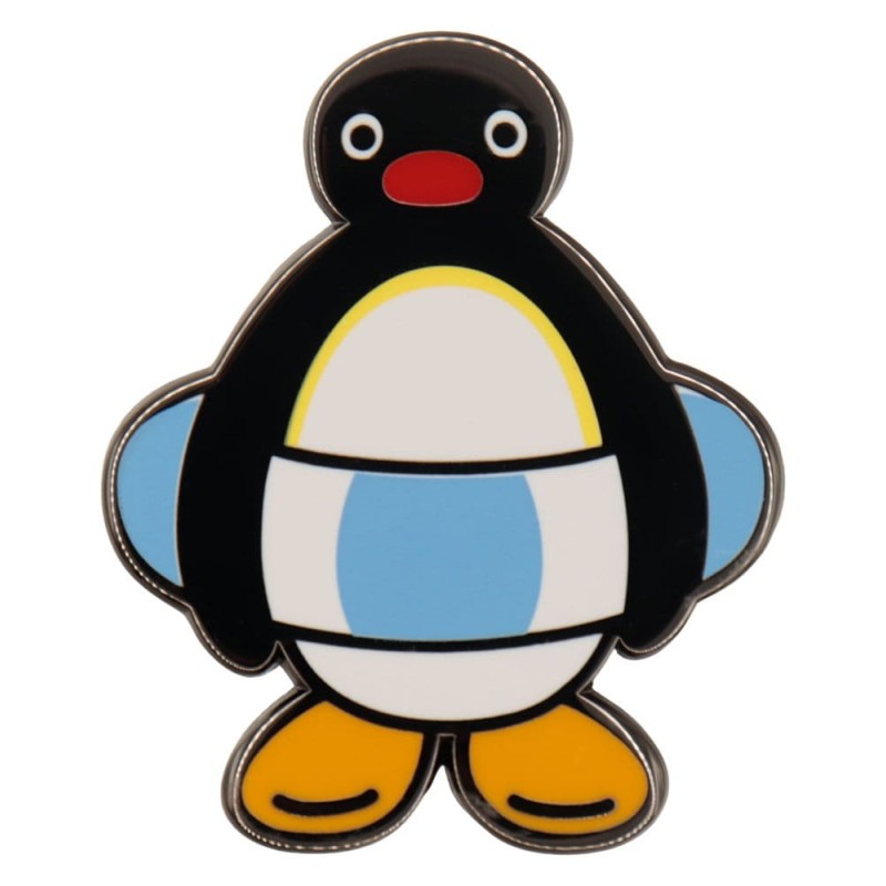 Pingu Pin's Mystère Présentoir Boîte Aveugle (12)